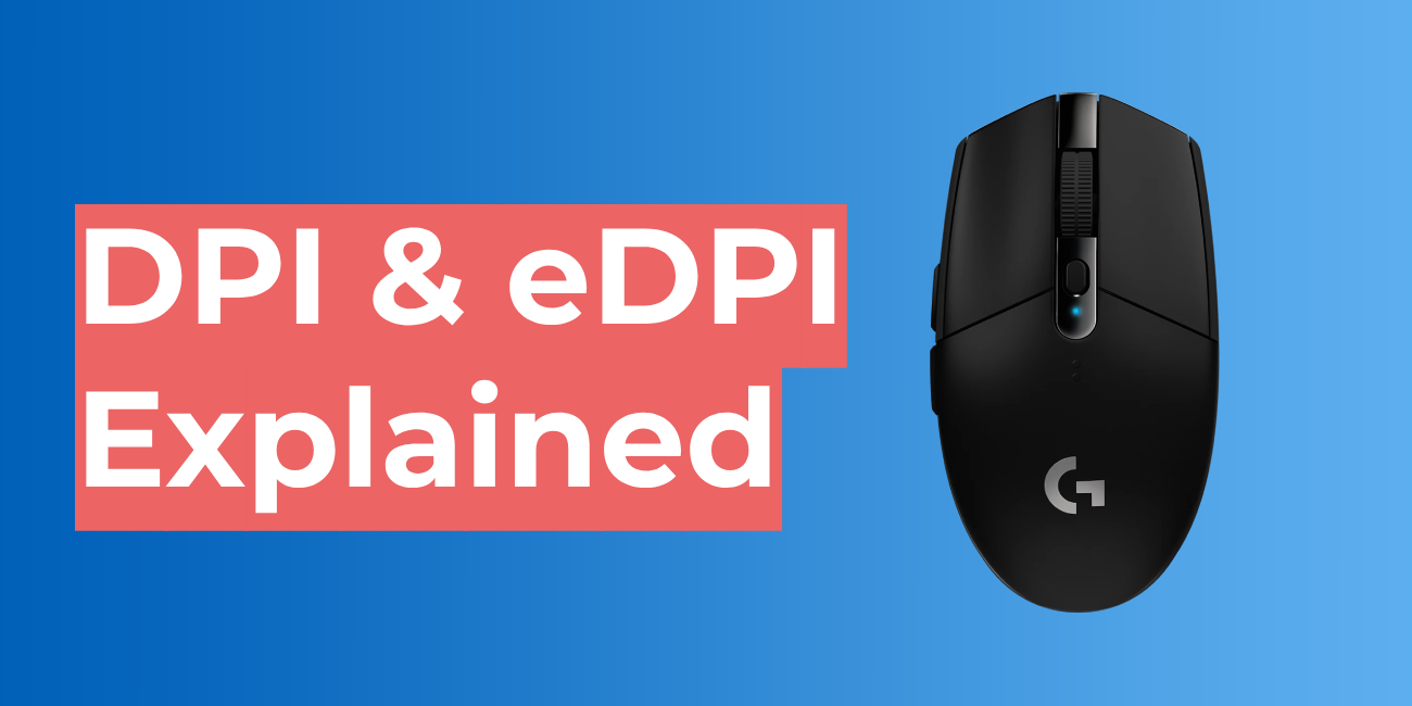 What is DPI and eDPI? | Complete GuideFeatured Image