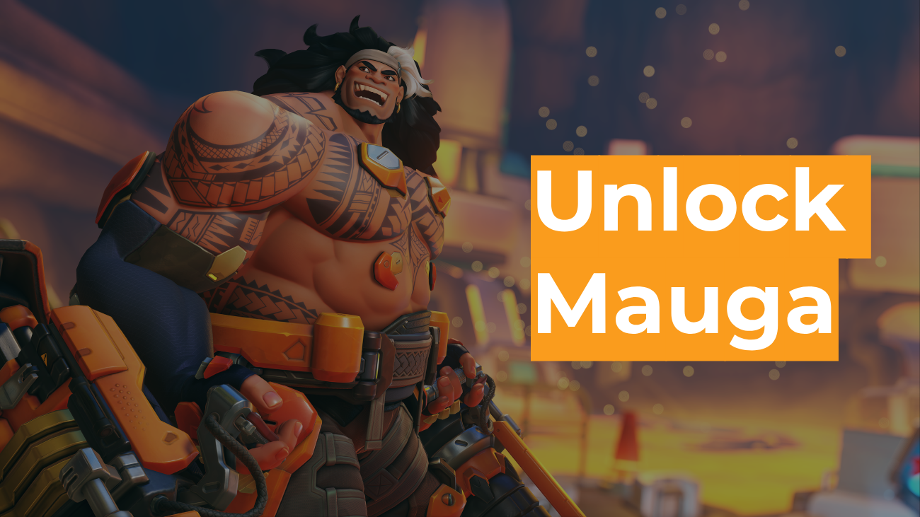 How to Unlock Mauga in Overwatch 2 | Complete GuideFeatured Image