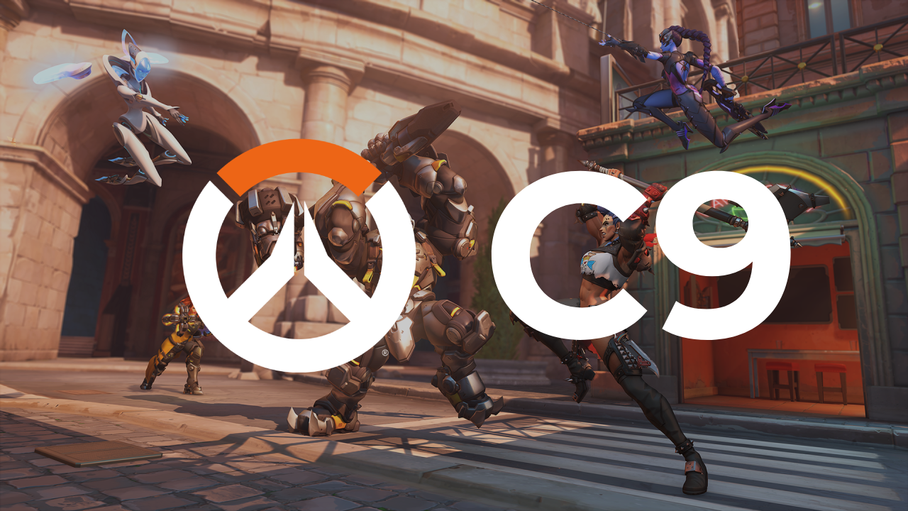 What Does &#8220;C9&#8221; Mean in Overwatch? How This Meme Came to BeFeatured Image