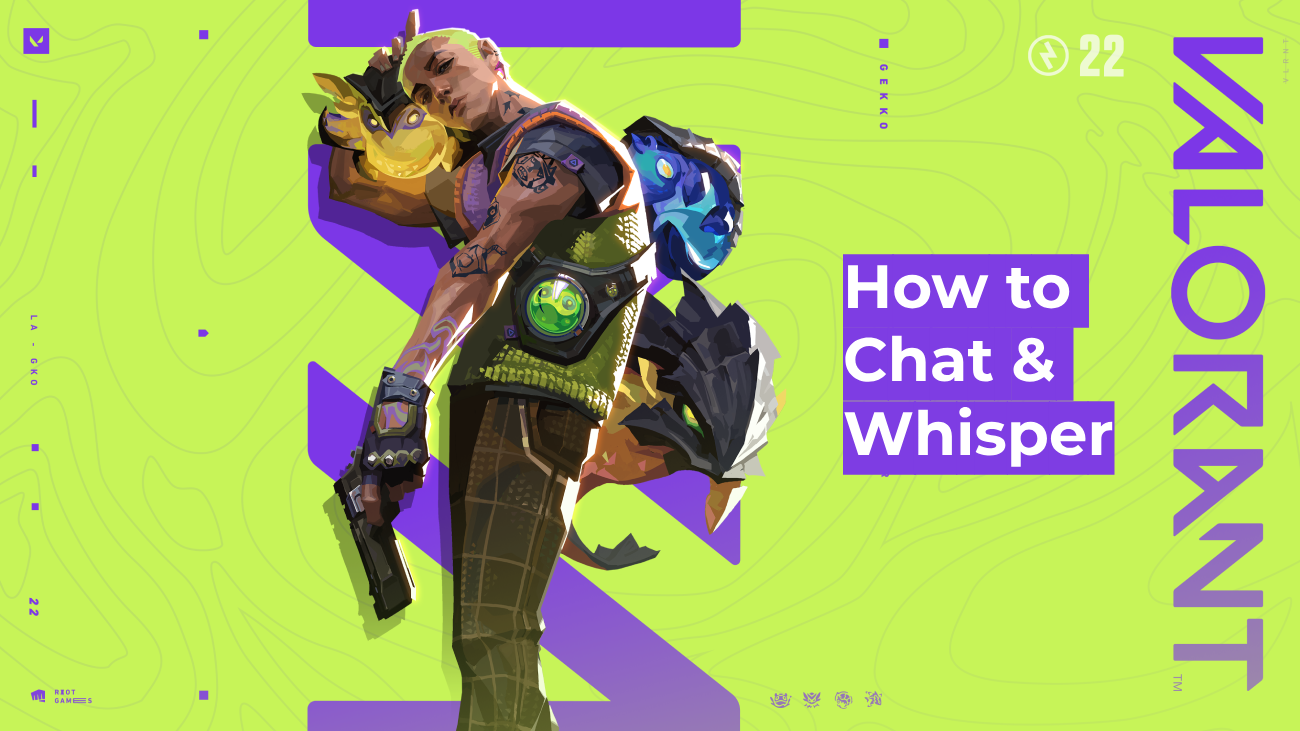 How to Chat in Valorant (All, Team, Party, Whisper)Featured Image