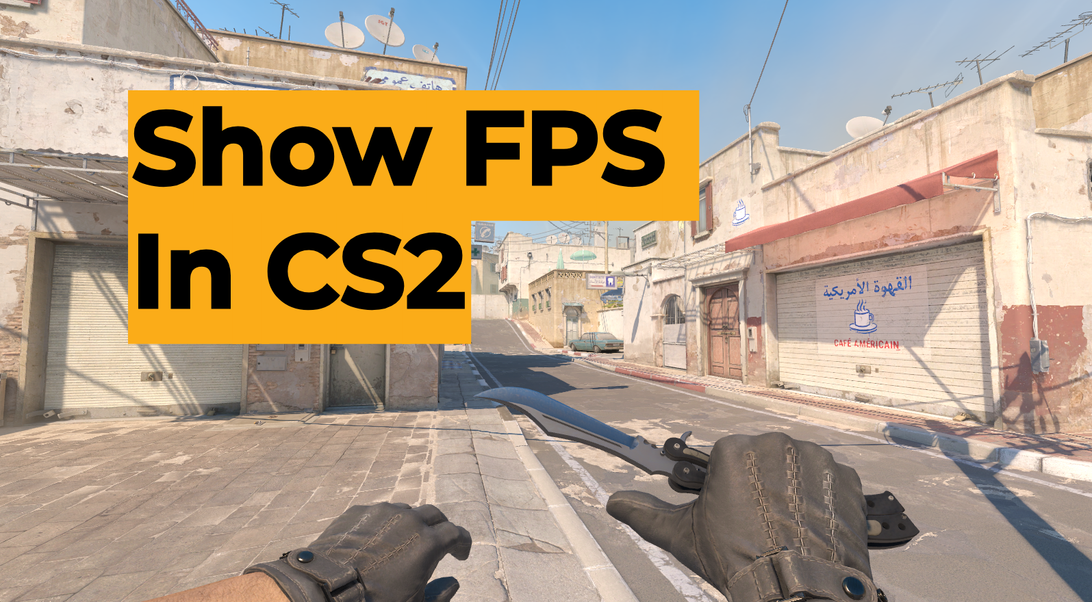 How to Show FPS in CS2 (3 Methods Explained)Featured Image
