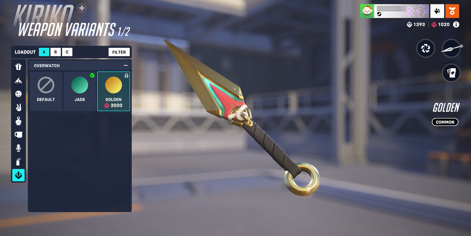 How to Get Gold Weapons in Overwatch 2Featured Image