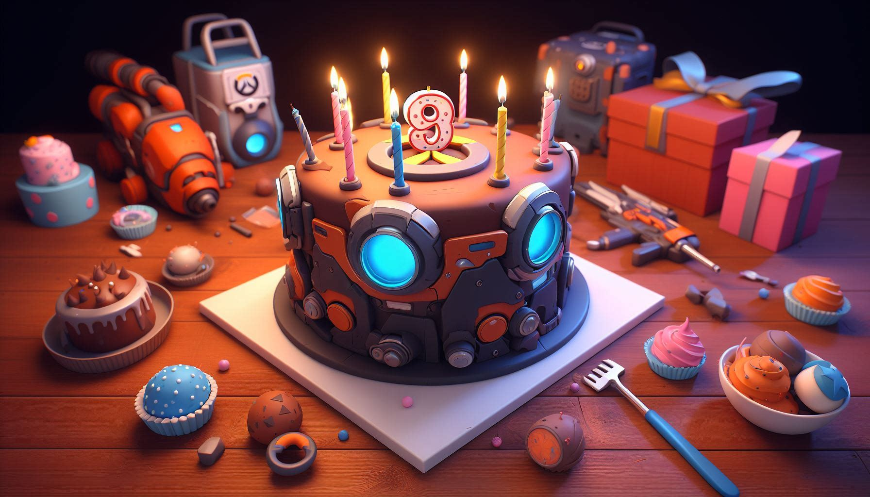 All Overwatch 2 Characters&#8217; Birthdays and AgesFeatured Image